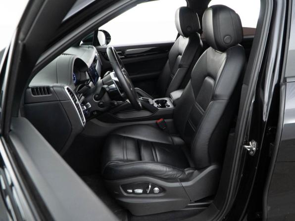 Porsche Cayenne III с пробегом 2017 года, цена 5 429 000 рублей, 127199 км, внедорожник, Автокод Объявления