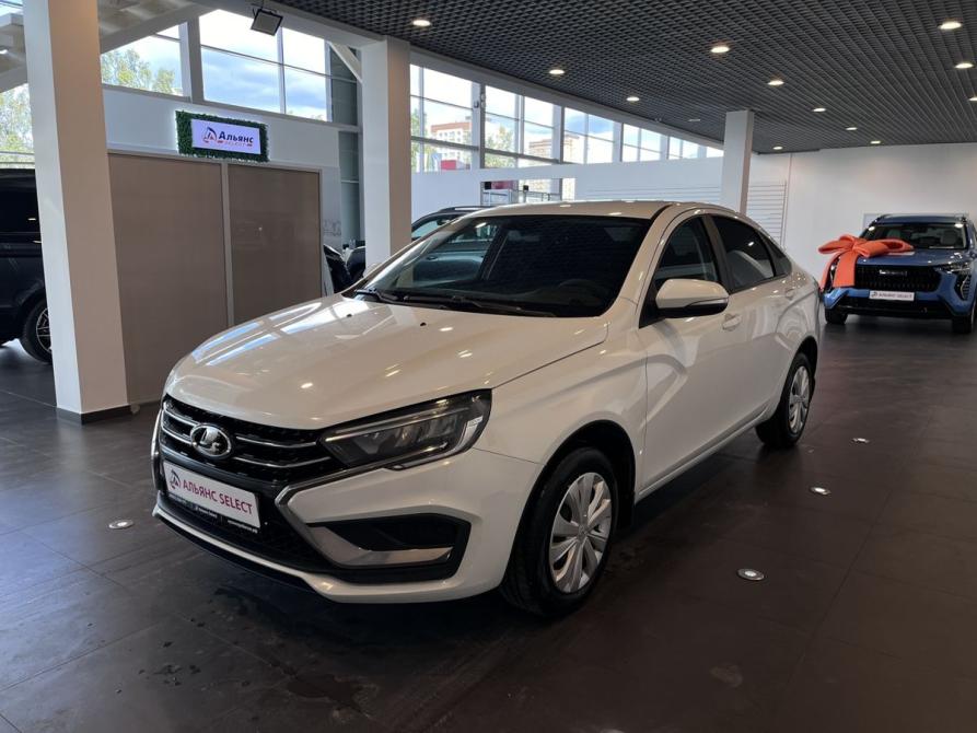 Lada (ВАЗ) Vesta I Рестайлинг (NG) Чебоксары  - изображение 7