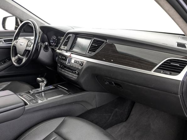 Genesis G80 I с пробегом 2018 года, цена 2 200 000 рублей, 159776 км, седан, Автокод Объявления