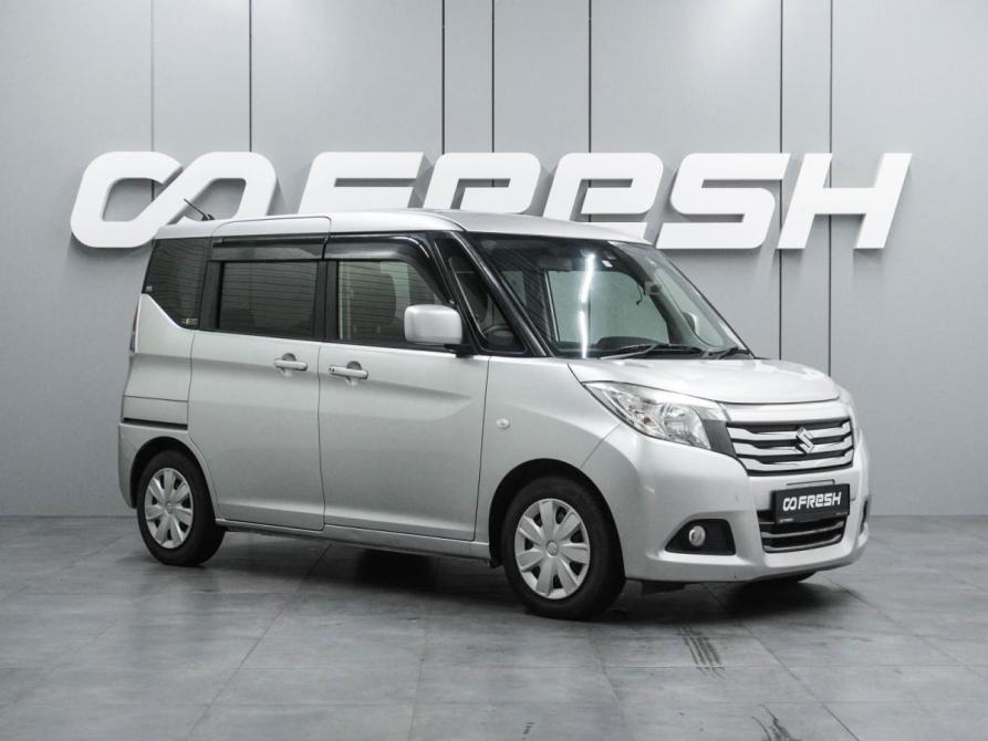 Suzuki Solio III Воронеж  - изображение 1