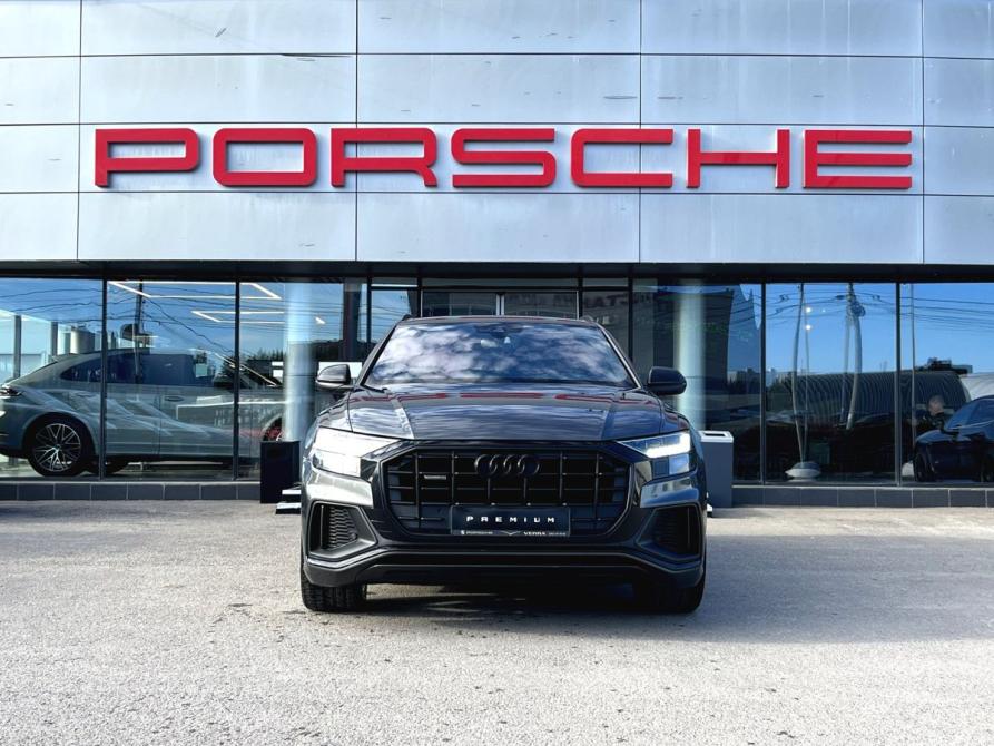 Audi Q8 I (4M) Пермь  - изображение 5