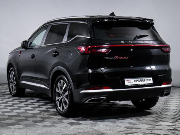 Chery Tiggo 7 Pro Max I с пробегом 2023 года, цена 1 675 000 рублей, 70774 км, внедорожник, Автокод Объявления