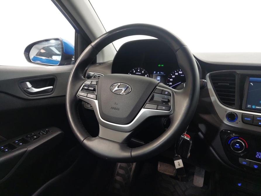Hyundai Solaris II Пермь  - изображение 12