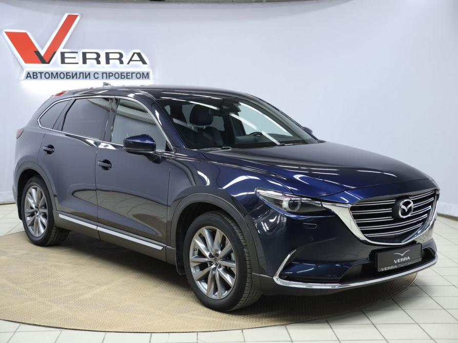 Mazda CX-9 II Уфа  - изображение 3
