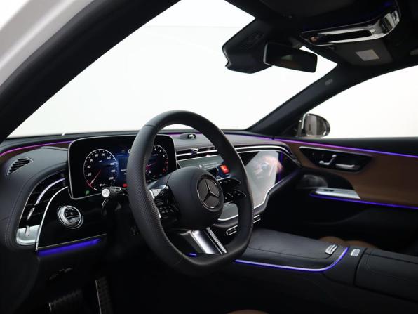 Mercedes-Benz E-Класс VI (W214 S214) с пробегом 2024 года, цена 8 350 000 рублей, 2036 км, седан, Автокод Объявления