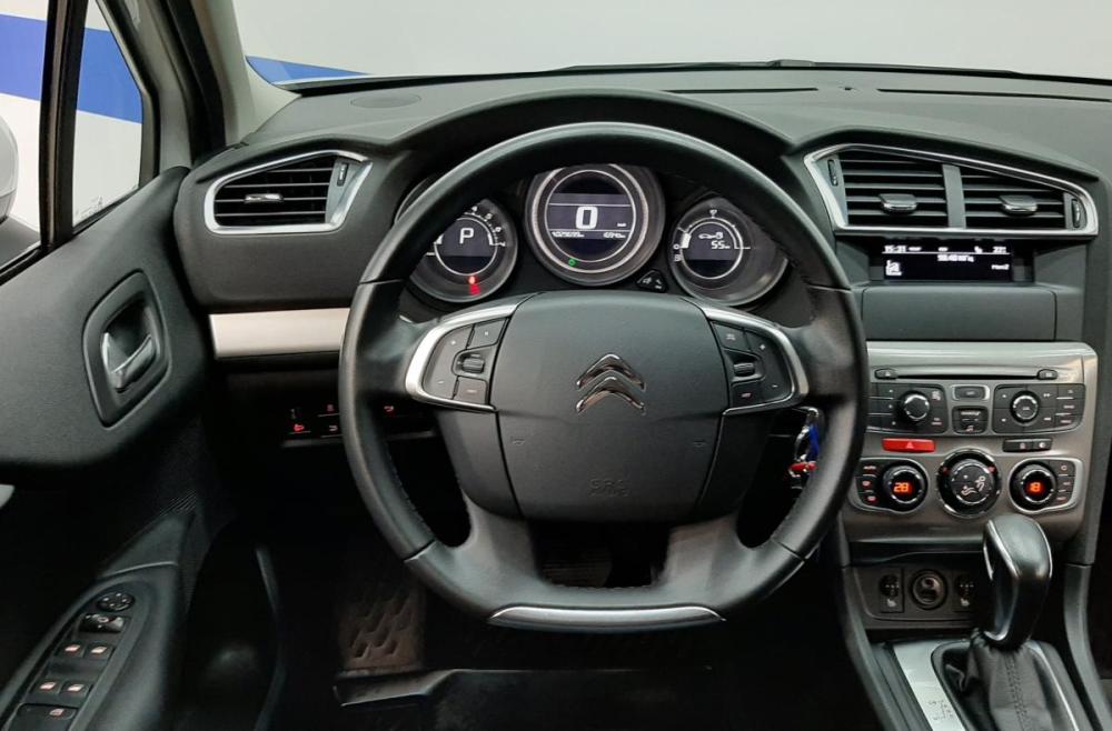 Citroen C4 II Рестайлинг Москва  - изображение 14