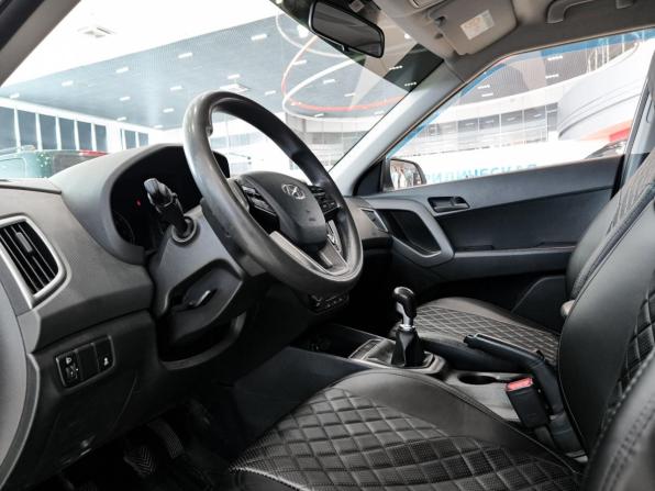 Hyundai Creta I с пробегом 2019 года, цена 1 580 000 рублей, 91123 км, внедорожник, Автокод Объявления