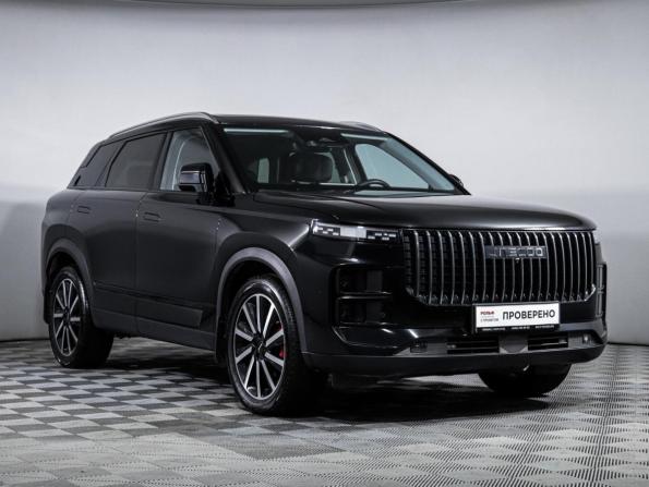 Jaecoo J7 I с пробегом 2023 года, цена 2 249 000 рублей, 52041 км, внедорожник, Автокод Объявления