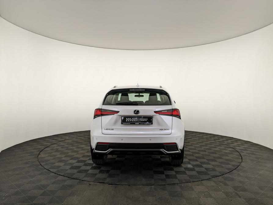Lexus NX I Рестайлинг Москва  - изображение 6