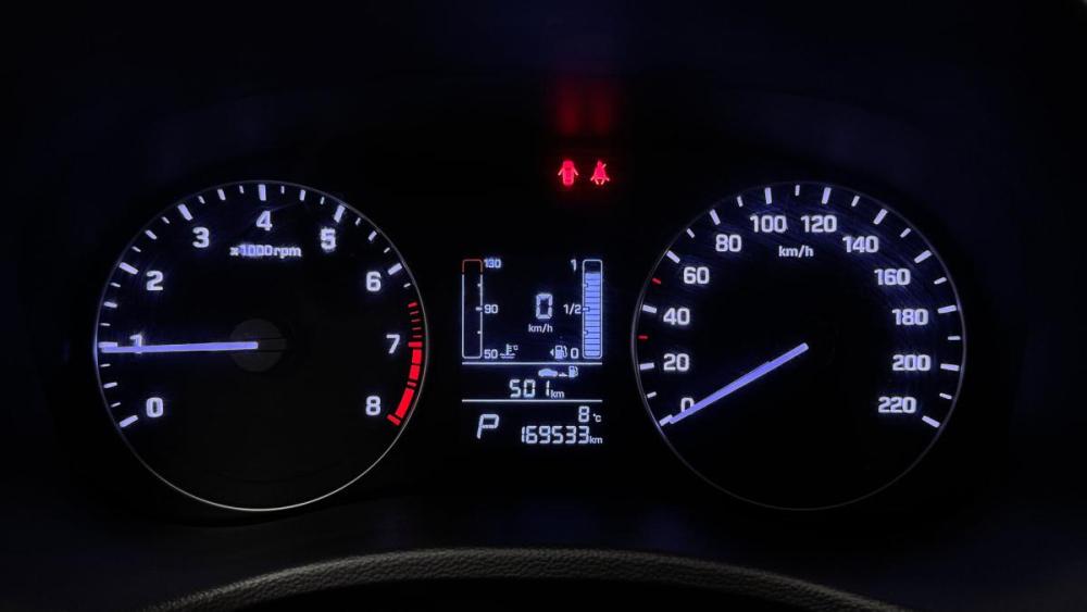 Hyundai Creta I Киров  - изображение 14