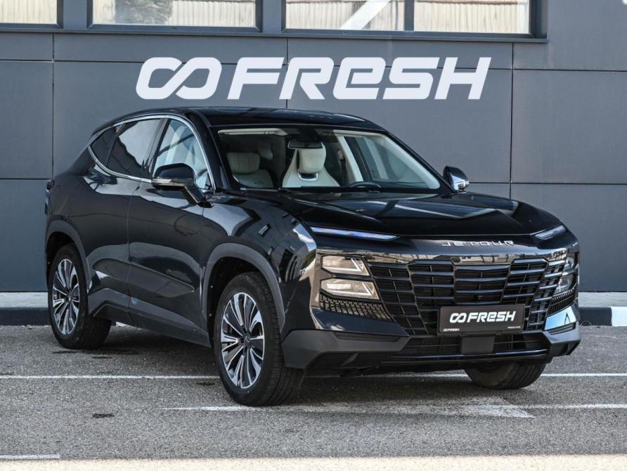 JETOUR DASHING I Новороссийск  - изображение 1