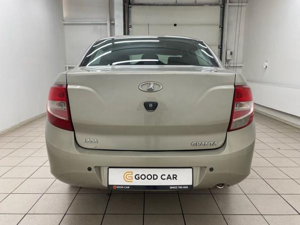 Lada (ВАЗ) Granta I с пробегом 2012 года, цена 349 000 рублей, 171298 км, седан, Автокод Объявления