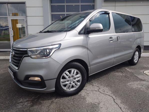 Hyundai H-1 II Рестайлинг 2 с пробегом 2020 года, цена 3 356 000 рублей, 250894 км, минивэн, Автокод Объявления