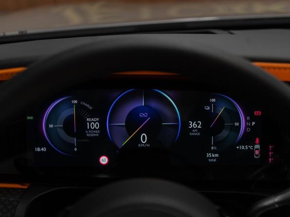 Rolls-Royce Spectre с пробегом 2025 года, цена 67 950 000 рублей, 35 км, купе, Автокод Объявления