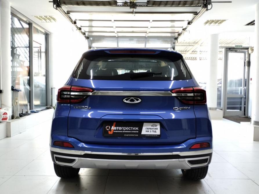 Chery Tiggo 4 I Рестайлинг Минеральные Воды  - изображение 5
