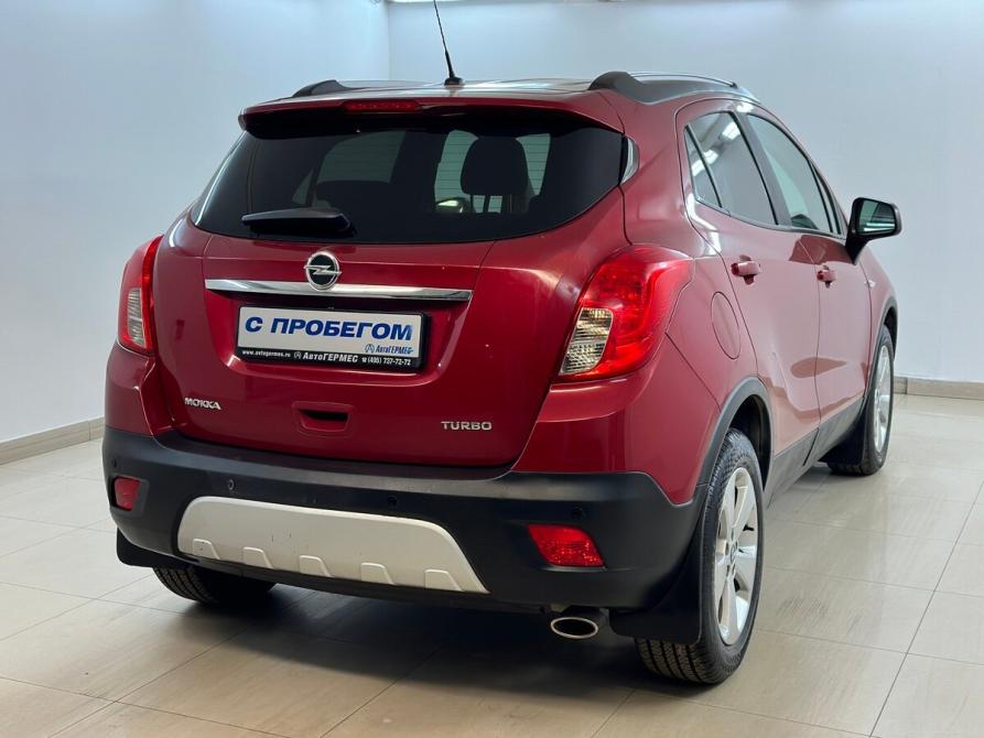 Opel Mokka I Москва  - изображение 4