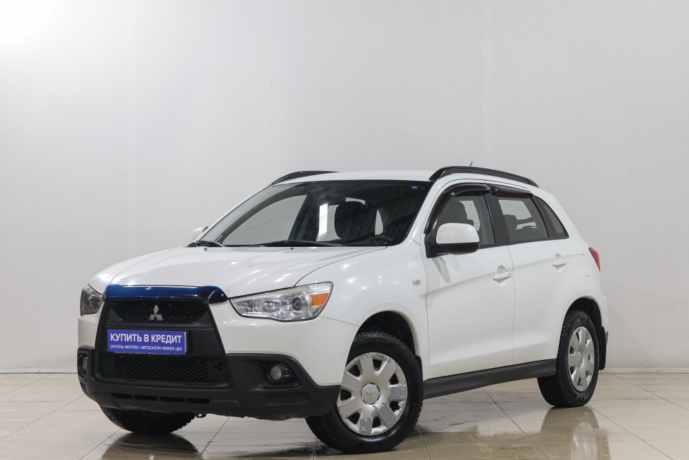 Mitsubishi ASX I Новокузнецк  - изображение 4