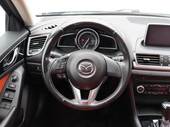 Mazda 3 III (BM) с пробегом 2014 года, цена 1 199 000 рублей, 181182 км, седан, Автокод Объявления