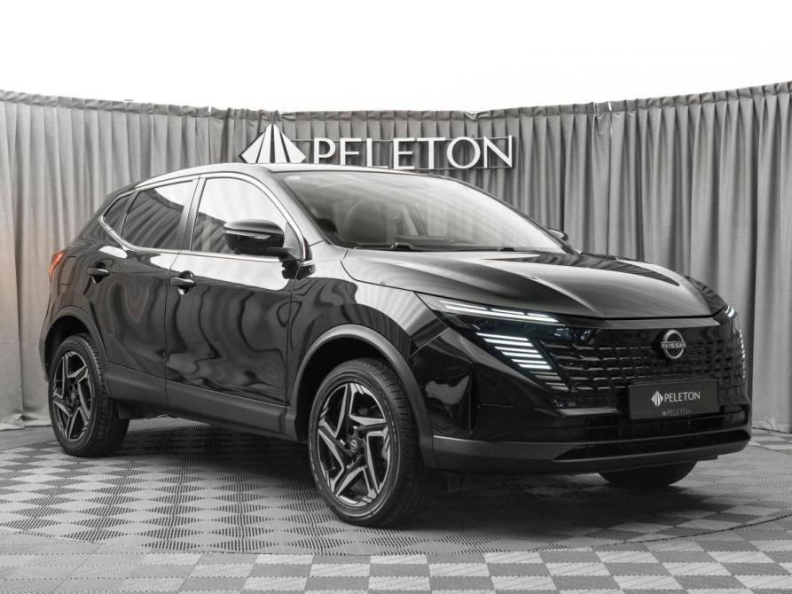 Nissan Qashqai II Рестайлинг 2 Москва  - изображение 2