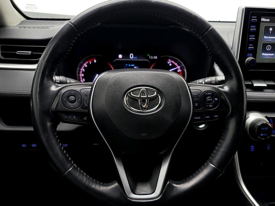 Toyota RAV4 V (XA50) Мурманск  - изображение 25