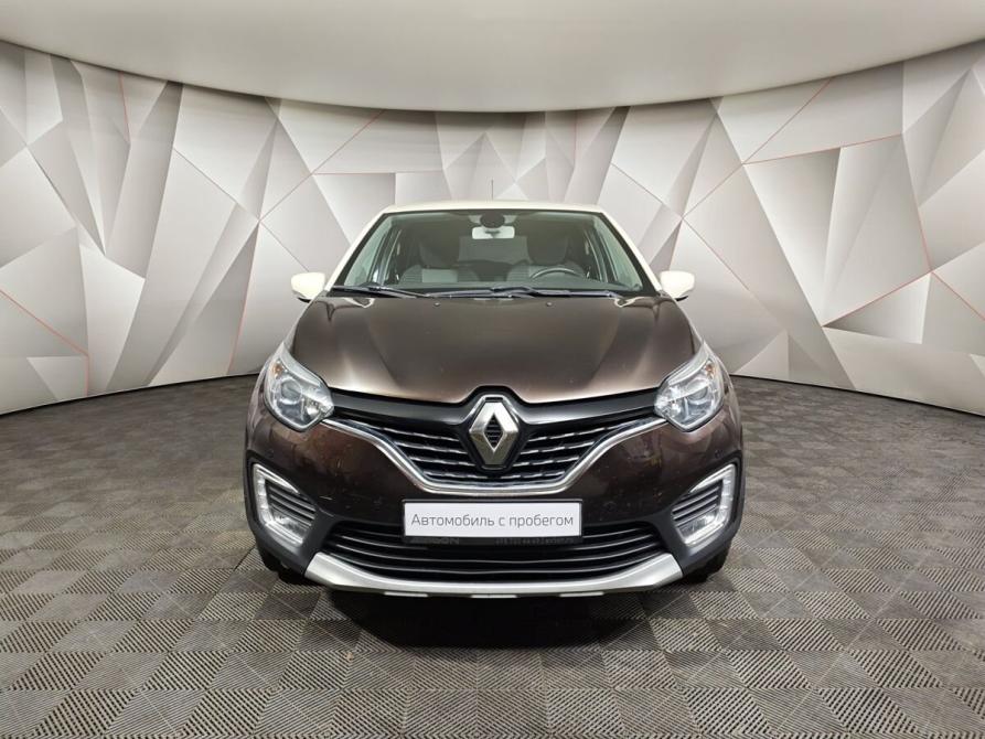 Renault Kaptur I Москва  - изображение 7