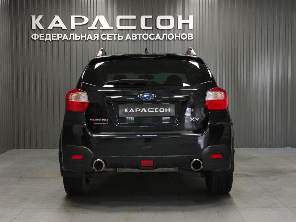 Subaru XV I с пробегом 2014 года, цена 1 275 000 рублей, 167069 км, внедорожник, Автокод Объявления