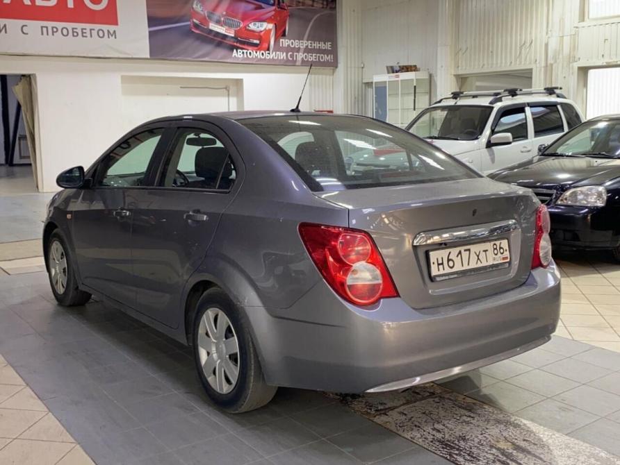 Chevrolet Aveo II Сургут  - изображение 12
