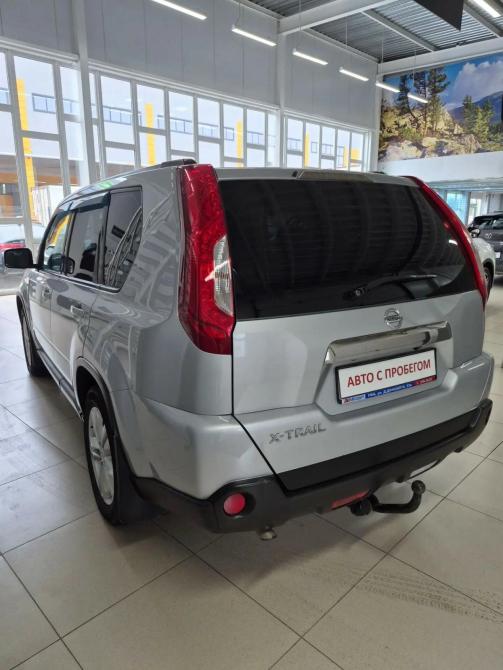 Nissan X-Trail II Рестайлинг Уфа  - изображение 6