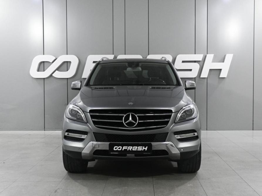 Mercedes-Benz M-Класс III (W166) Ростов-на-Дону  - изображение 3