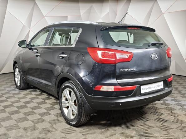 Kia Sportage III с пробегом 2012 года, цена 1 097 000 рублей, 122711 км, внедорожник, Автокод Объявления