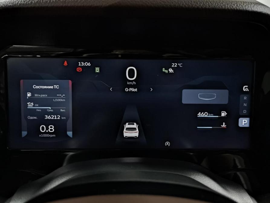Geely Monjaro I Химки  - изображение 16