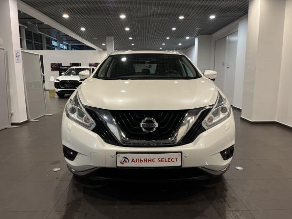 Nissan Murano III (Z52) с пробегом 2019 года, цена 2 990 000 рублей, 78576 км, внедорожник, Автокод Объявления