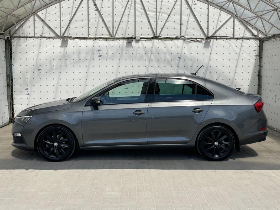 Skoda Rapid II Тамбов  - изображение 10