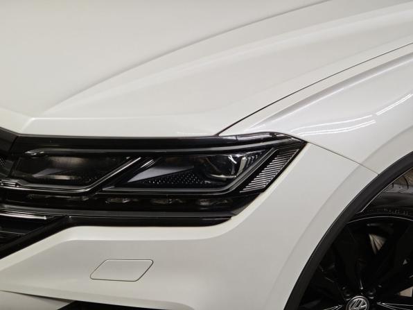 Volkswagen Touareg III с пробегом 2020 года, цена 6 700 000 рублей, 61044 км, внедорожник, Автокод Объявления