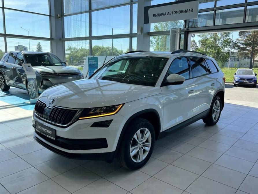 Skoda Kodiaq I Екатеринбург  - изображение 3
