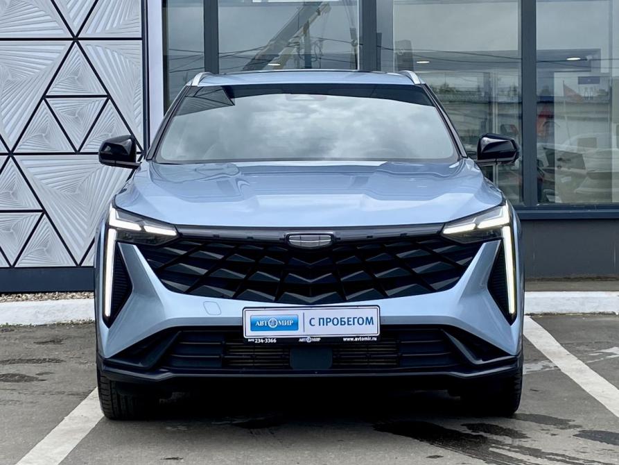 Geely Cityray Москва  - изображение 2