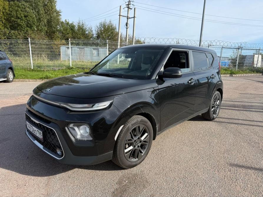 Kia Soul III Санкт-Петербург  - изображение 2