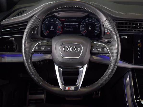 Audi Q8 I (4M) с пробегом 2020 года, цена 7 999 995 рублей, 65236 км, внедорожник, Автокод Объявления