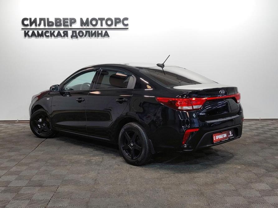 Kia Rio IV Пермь  - изображение 7