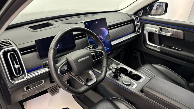 Jaecoo J7 I с пробегом 2023 года, цена 2 800 000 рублей, 50438 км, внедорожник, Автокод Объявления