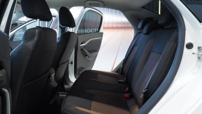 Lada (ВАЗ) Vesta I с пробегом 2020 года, цена 845 000 рублей, 152556 км, седан, Автокод Объявления