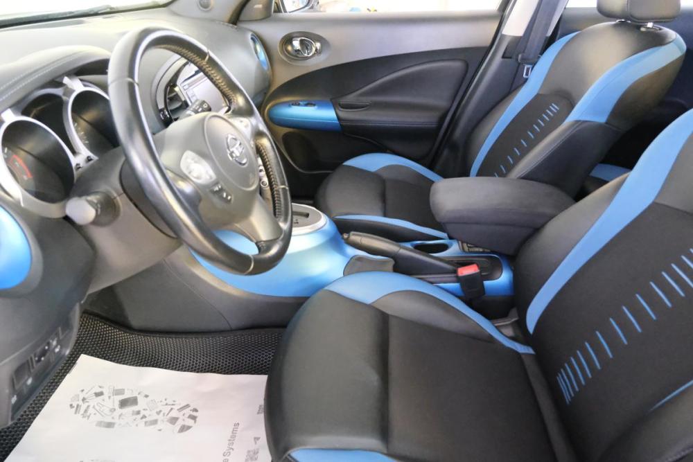 Nissan Juke I Рестайлинг Омск  - изображение 8
