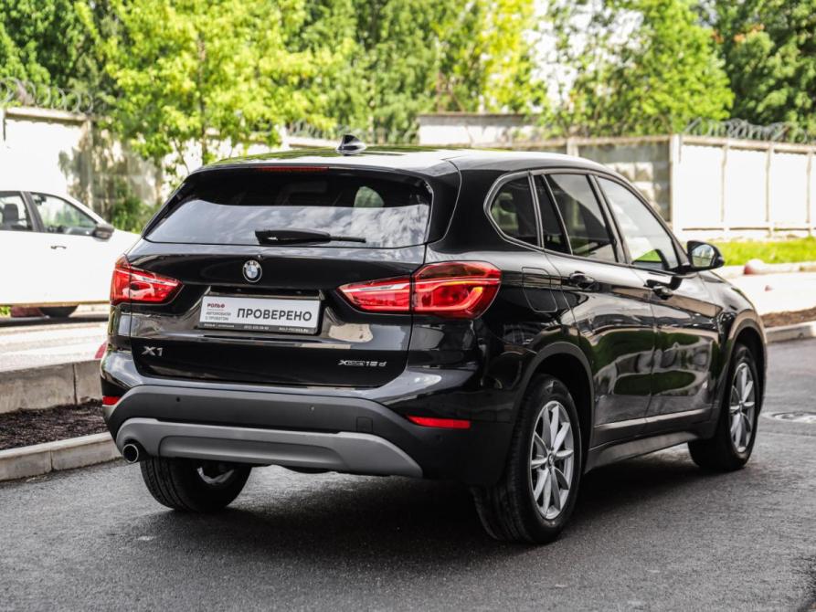 BMW X1 II (F48) Санкт-Петербург  - изображение 6