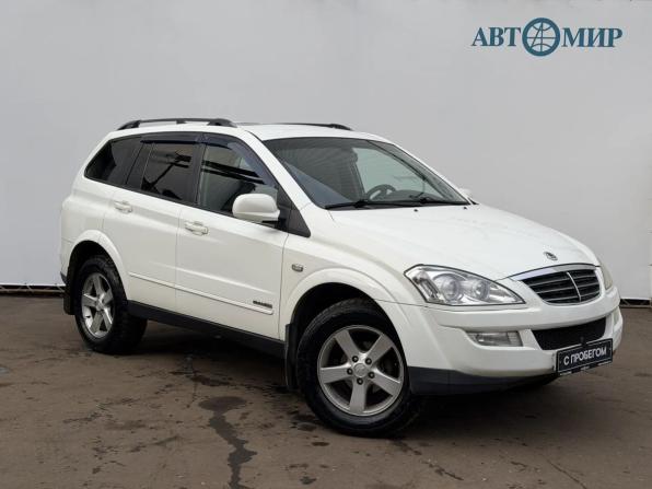 SsangYong Kyron I Рестайлинг с пробегом 2012 года, цена 855 000 рублей, 217171 км, внедорожник, Автокод Объявления