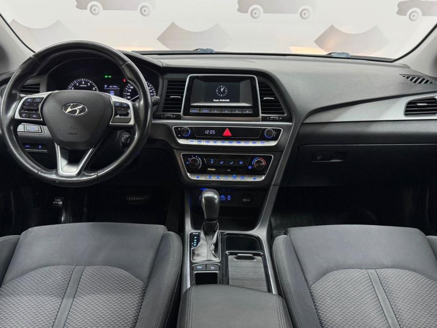 Hyundai Sonata VII (LF) Рестайлинг Ставрополь  - изображение 13