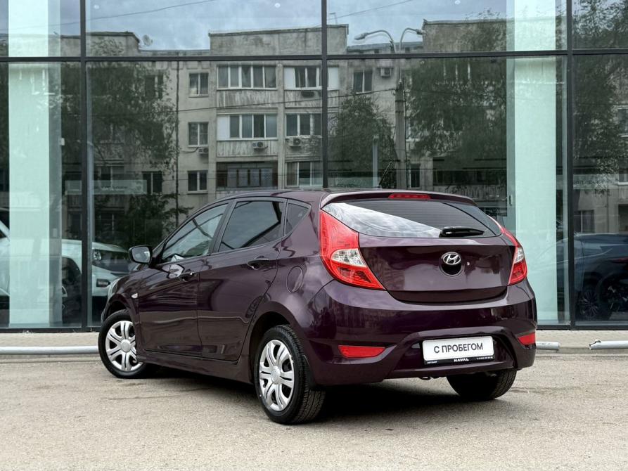 Hyundai Solaris I Самара  - изображение 7