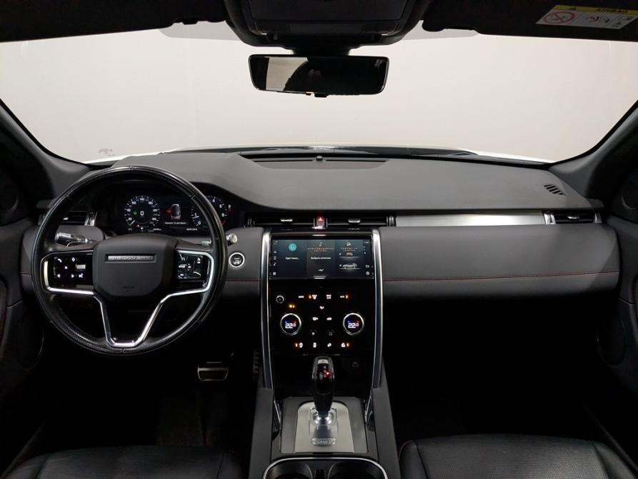 Land Rover Discovery Sport I Рестайлинг Москва  - изображение 26
