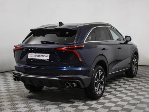 Haval F7 II с пробегом 2025 года, цена 2 999 000 рублей, 19235 км, внедорожник, Автокод Объявления