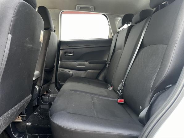 Mitsubishi ASX I Рестайлинг с пробегом 2013 года, цена 870 000 рублей, 287068 км, внедорожник, Автокод Объявления