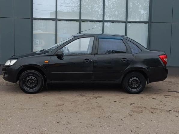 Lada (ВАЗ) Granta I с пробегом 2014 года, цена 350 000 рублей, 191379 км, седан, Автокод Объявления